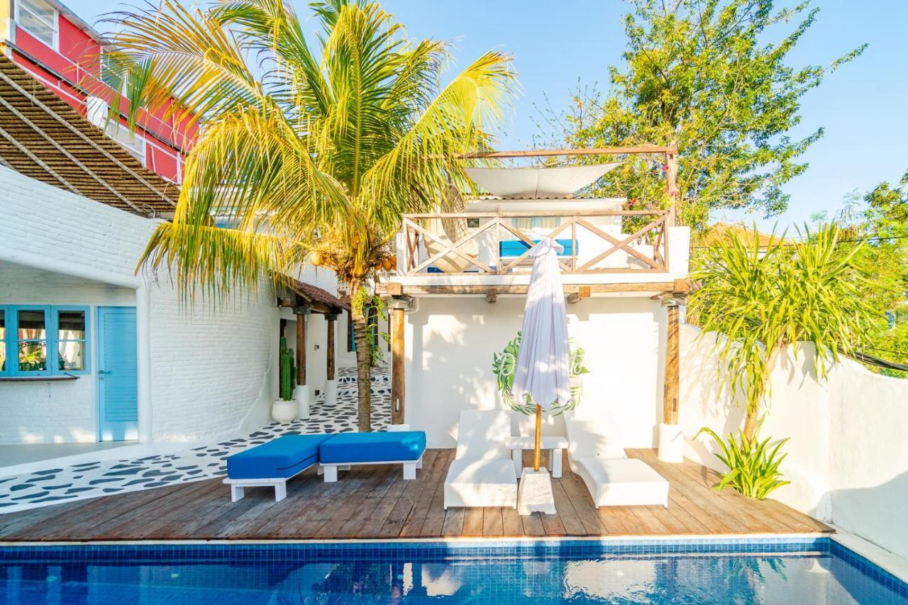 Despacito Loft By Bukit Vista อูลูวาตู ภายนอก รูปภาพ